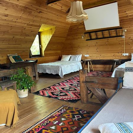 Big Family Apartment In Breb'S Cosy Barn Exterior foto