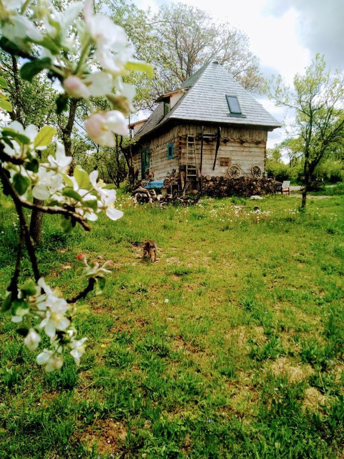 Big Family Apartment In Breb'S Cosy Barn Exterior foto