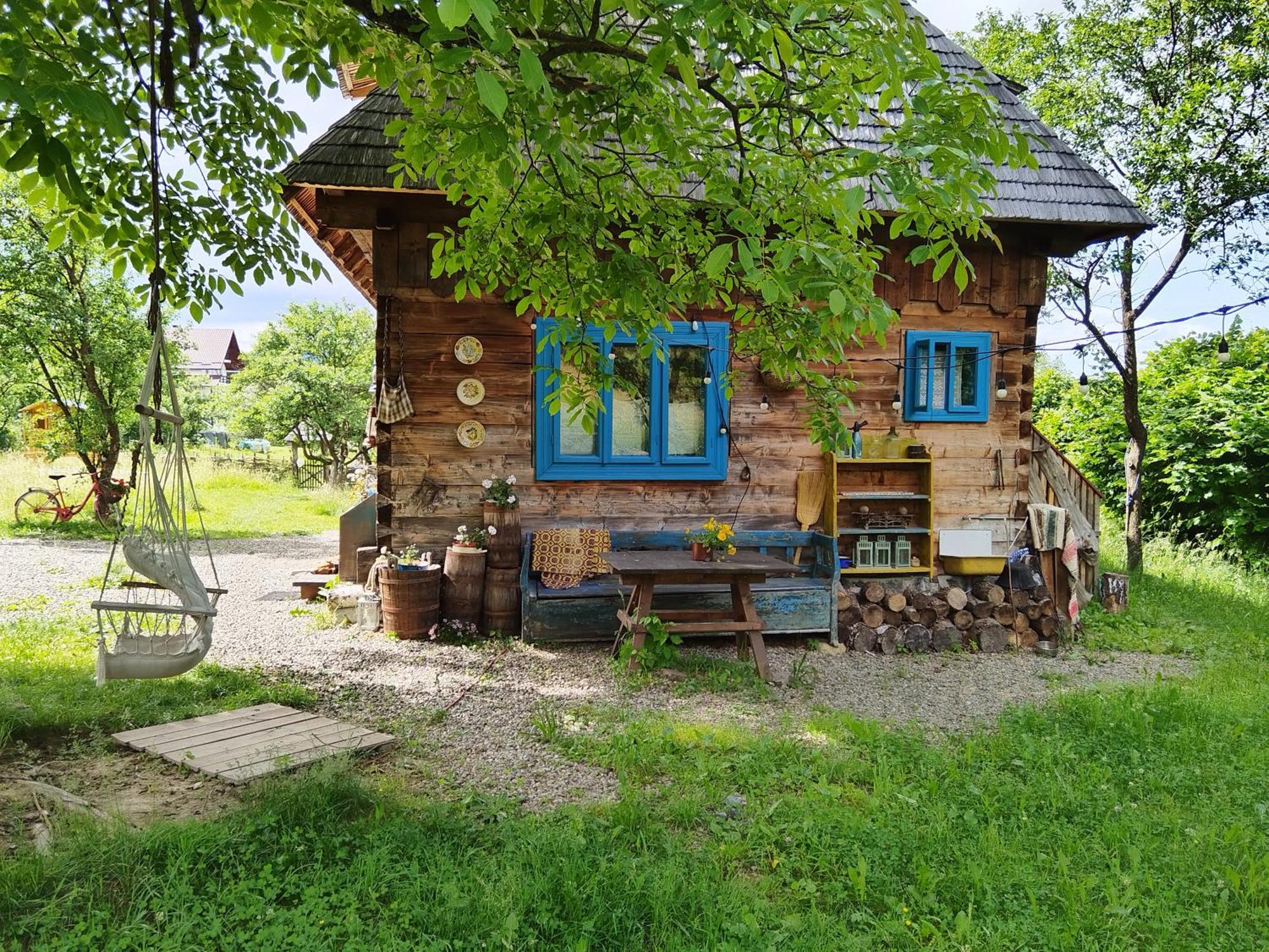 Big Family Apartment In Breb'S Cosy Barn Exterior foto