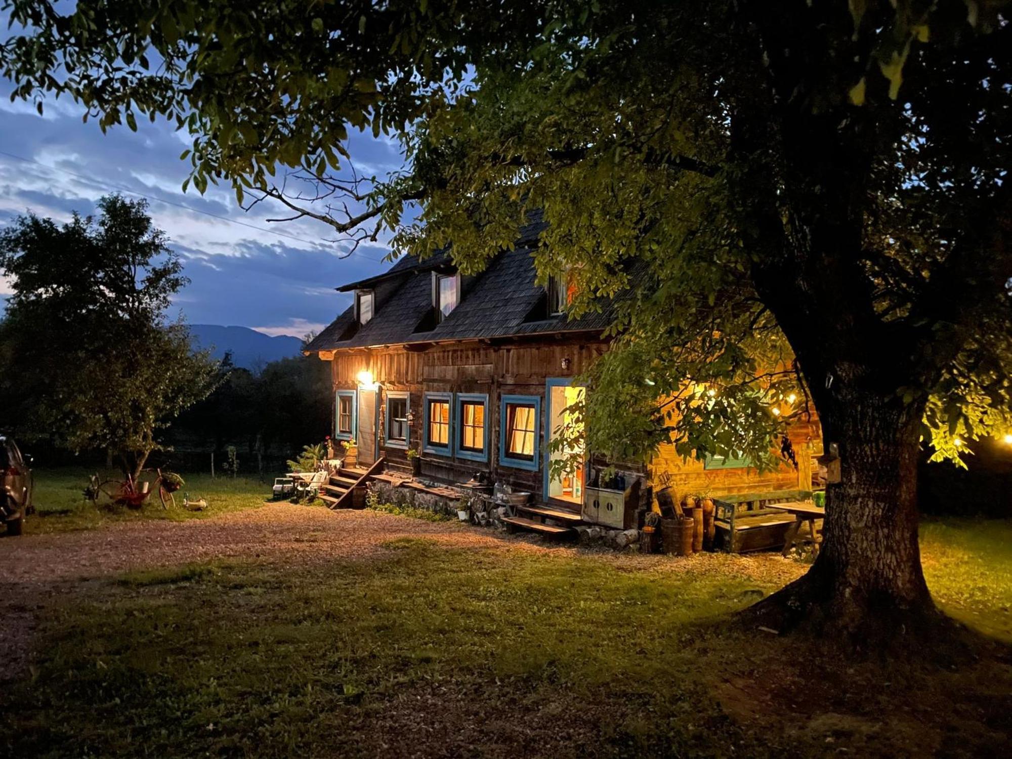 Big Family Apartment In Breb'S Cosy Barn Exterior foto